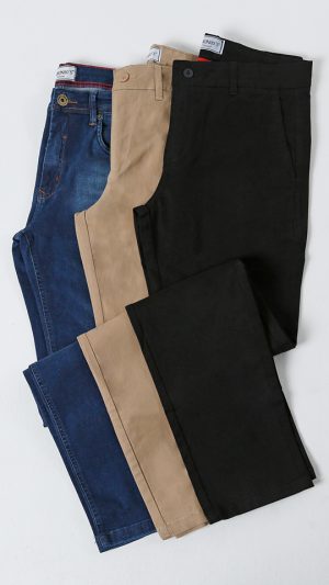 bermuda jeans biotipo